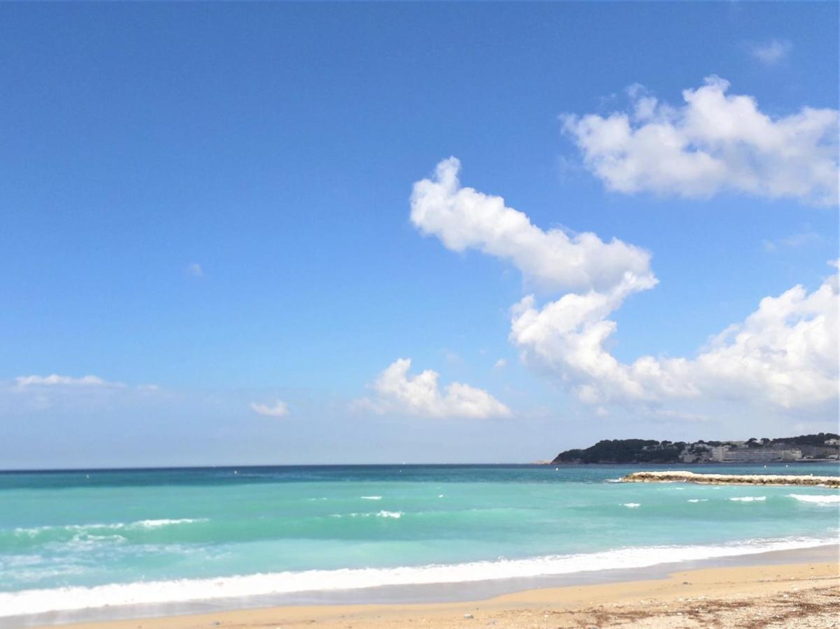 Domaine de La Coudouliere, Vue Mer, Plage, Piscine et Parc Six-Fours-les-Plages Exterior foto